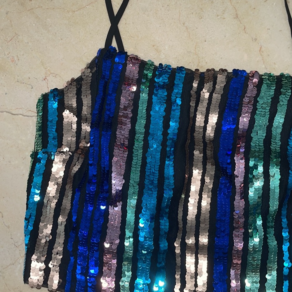 TOPSHOP TOP - Picture 2 of 3